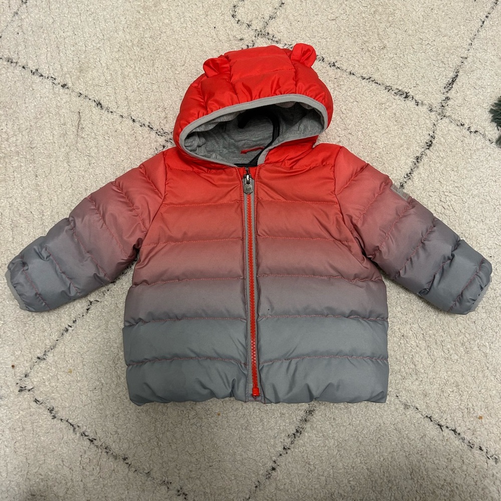 GAP puffer Jacket 12-18 months